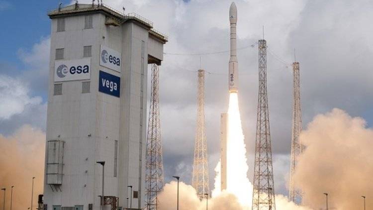 Запуск ракеты-носителя Vega со спутником ОАЭ оказался неудачным - polit.info - Россия - Франция - Эмираты