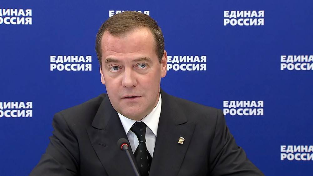 Дмитрий Медведев - Виктор Медведчук - Юрий Бойко - Медведев поставил диагноз Киеву - tvc.ru - Москва - Россия - Украина - Киев - Донецк - Луганск