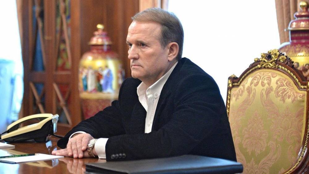 Владимир Путин - Виктор Медведчук - Кирилл Вышинский - Медведчук рассказал о сроках освобождения Вышинского - riafan.ru - Россия - Украина - Киев - ДНР - ЛНР
