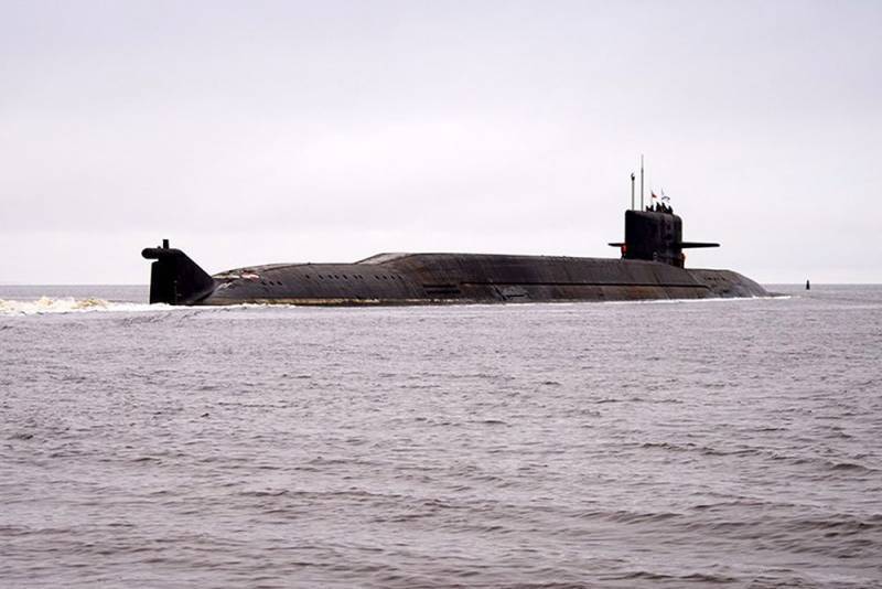 В Пентагоне рассказали, мог ли «Лошарик» столкнуться с подлодкой ВМС США - topcor.ru - Москва - Россия - США - Киев - Израиль - шт.Аляска