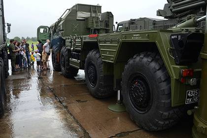 Тайип Эрдоган - Турция пообещала отбиваться от врагов с помощью С-400 - lenta.ru - Москва - США - Турция - Анкара