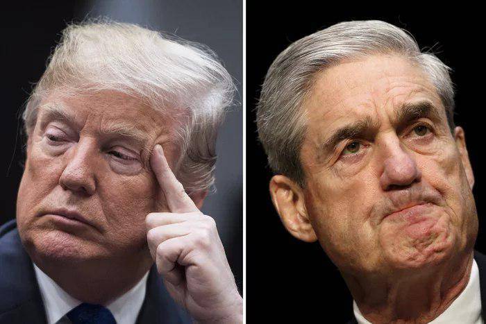 Дональд Трамп - Владимир Путин - Дмитрий Песков - Сергей Рябков - Ким Ченын - Роберт Мюллер - Хоуп Хикс - Импичмент. 2019-й станет решающим в схватке Дональда Трампа с Робертом Мюллером - argumentua.com - Москва - Россия - США