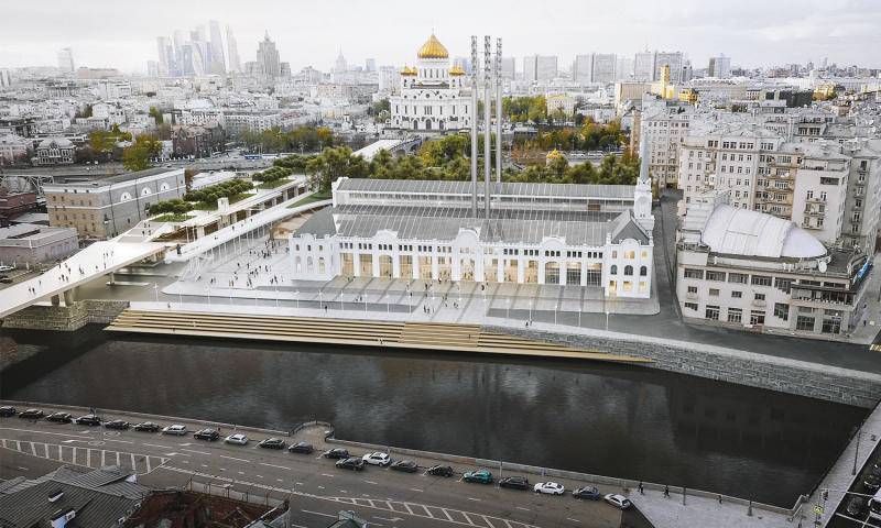 Сергей Кузнецов - Березовую рощу&nbsp;начнут высаживать в центре Москвы этим летом - vm.ru - Москва - Строительство