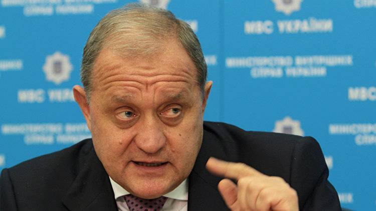 Владимир Зеленский - Владимир Путин - Леонид Кравчук - Юрий Мешков - Киев должен налаживать контакты с Крымом - Могилев - crimea.ria.ru - Москва - Россия - Украина - Киев - Крым - Симферополь