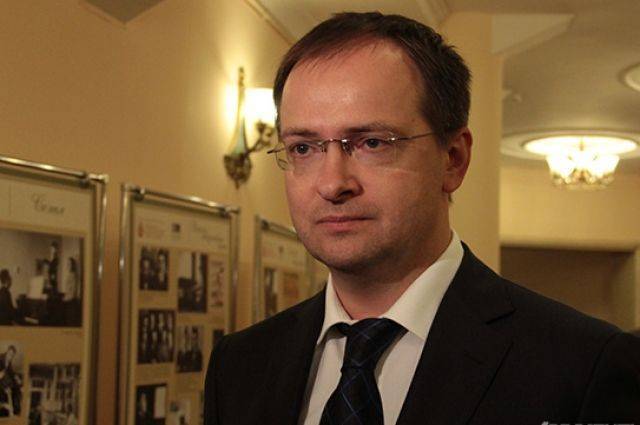 Владимир Мединский - Мединский заявил, что в публикациях немецких СМИ есть «лживые тезисы» - aif.ru - Москва - Россия - Белгородская обл.