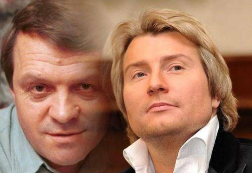 Николай Басков - Постарел на глазах. Басков вышел в свет после смерти отца - vistanews.ru - Россия