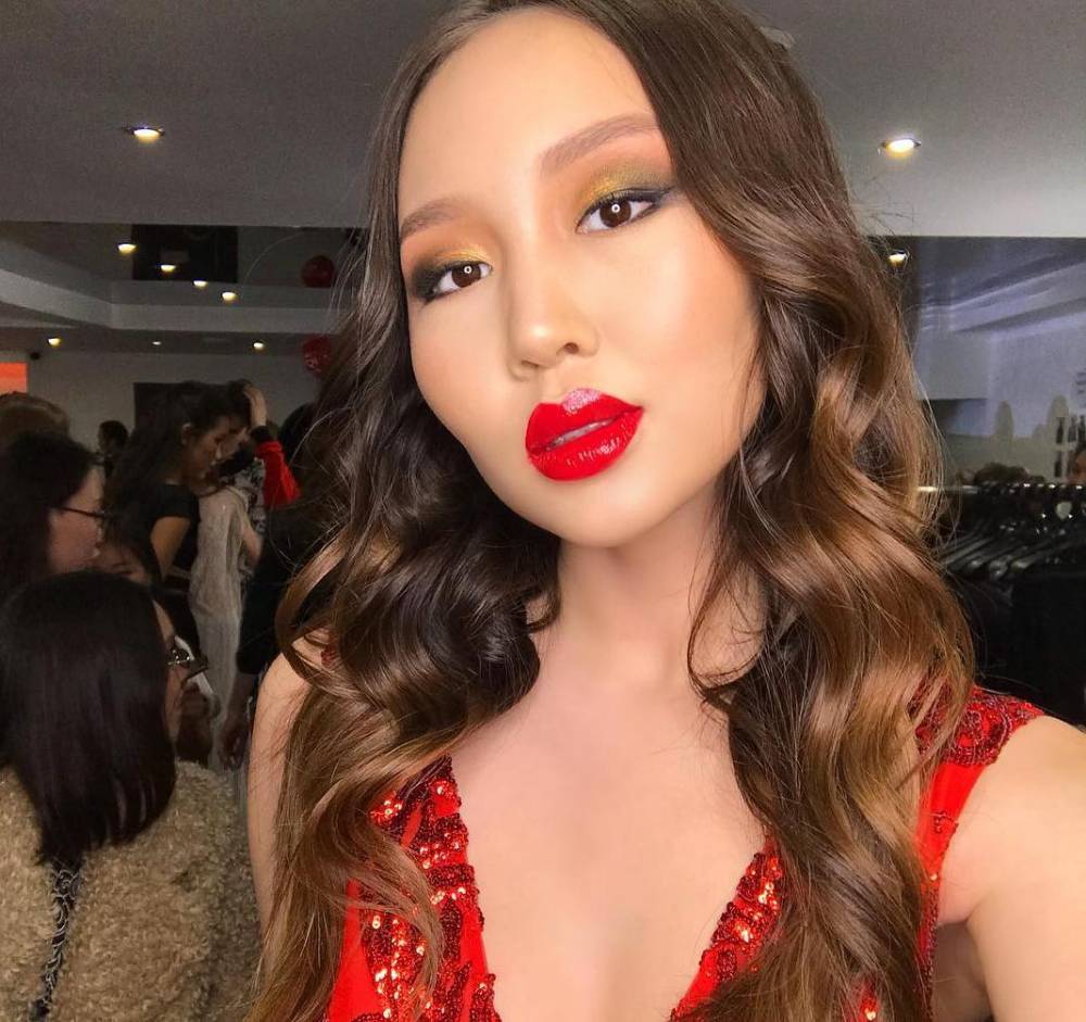 Виктория Дашиева представляет Бурятию на конкурсе «Miss Mongolia-2019» - infpol.ru - Россия - Улан-Удэ - респ.Бурятия - Монголия - Улан-Батор