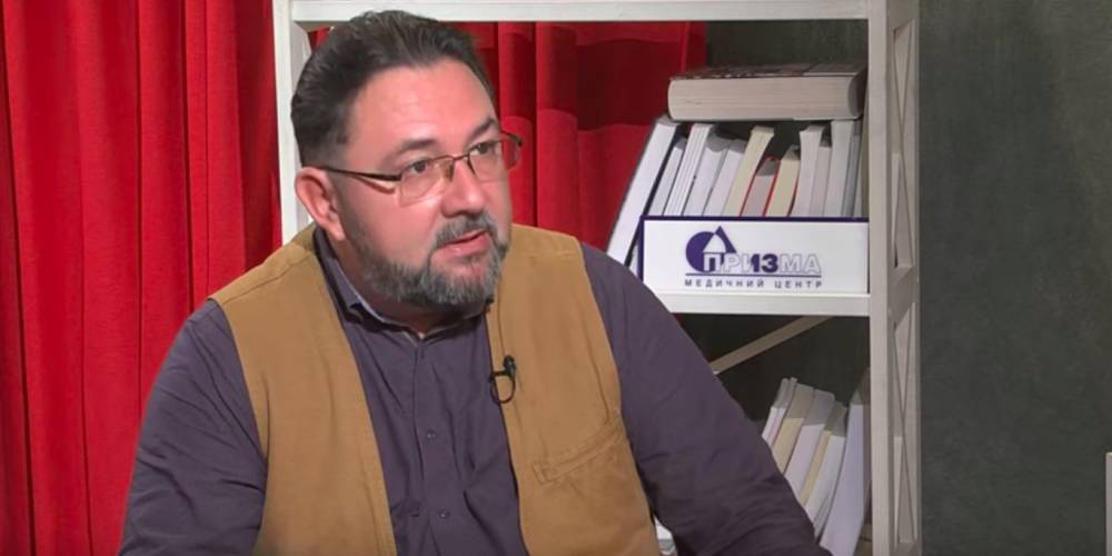 Владимир Зеленский - Никита Потураев - Советник Зеленского предложил переименовать Россию и русский язык - ruposters.ru - Россия - Китай - Украина