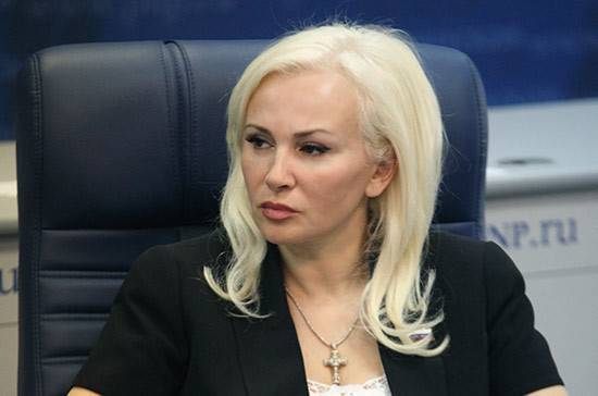 Ольга Ковитиди - Антон Силуанов - Ковитиди предложила учитывать специфику регионов при реализации нацпроектов - pnp.ru - Россия - США - Крым