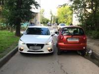 В Тверской области в авариях пострадали два маленьких ребенка - ТИА - tvernews.ru - Тверь - Тверская обл.