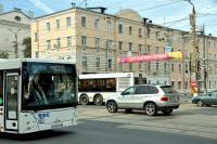 Работа общественного транспорта в День города - ТИА - tvernews.ru - Тверь