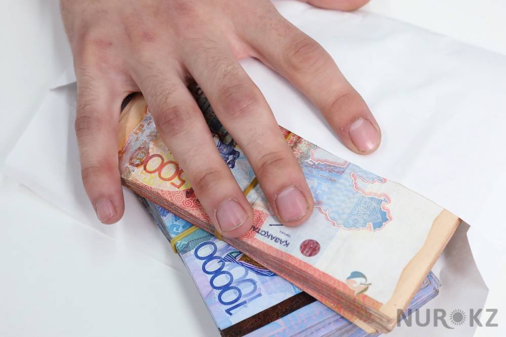 Главу госучреждения оштрафовали почти на 7 млн тенге за взяточничество в СКО - nur.kz - Северо-Казахстанская обл.