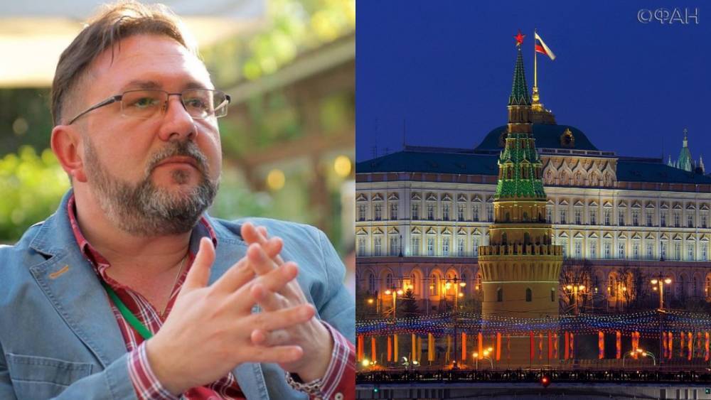 Владимир Зеленский - Сергей Цеков - Никита Потураев - В Совфеде отреагировали на предложение советника Зеленского переименовать Россию - riafan.ru - Россия - Украина - Киев