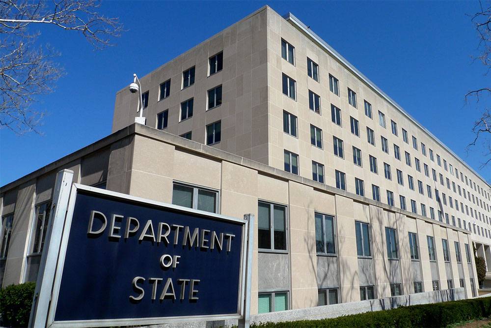 В США бывшей сотруднице Госдепа дали 40 месяцев тюрьмы за сотрудничество с китайской разведкой - rtvi.com - Китай - США - Пекин - Шанхай - Багдад - г. Хартум