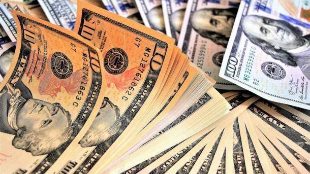 В США трассу завалило долларами - rusjev.net - Австрия - Польша - USA - шт. Иллинойс - шт. Джорджия