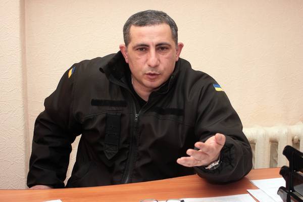 Полковник Игорь Григорян: «Я давал присягу Украине» - argumentua.com - Россия - Украина - Харьков - Луганск