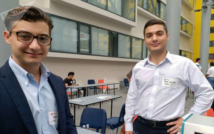 Инженеры-армяне из США намерены наладить на родине выпуск медоборудования - ru.armeniasputnik.am - Россия - США - Армения - Лос-Анджелес - Ереван - шт. Калифорния