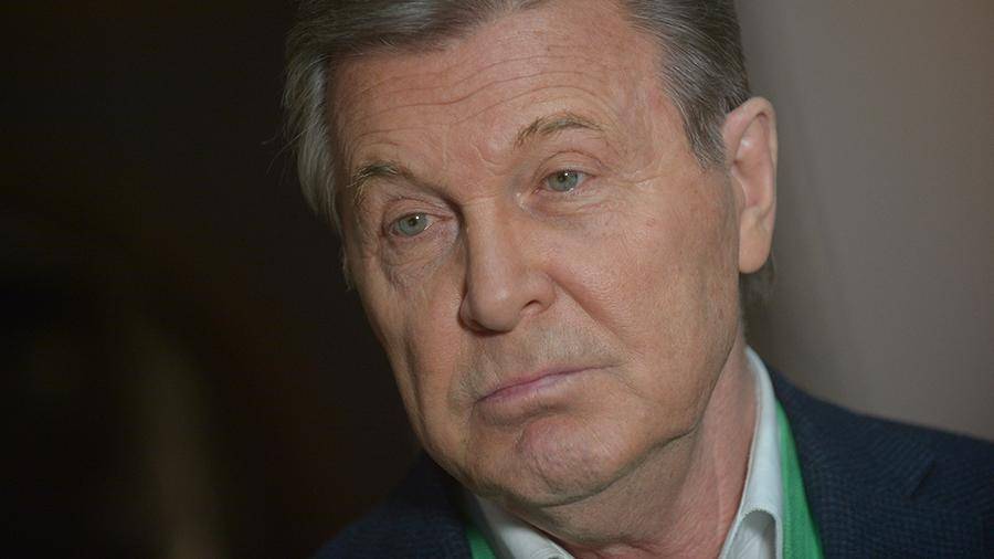 Владимир Путин - Лев Лещенко - Лещенко прокомментировал выходку ведущего «Рустави 2» - iz.ru - Москва - Россия - Грузия