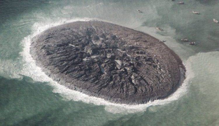 Раскрыта тайна исчезнувшего острова в Аравийском море - newtvnews.ru - Пакистан