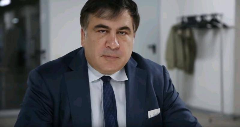 Владимир Путин - Михаил Саакашвили - Саакашвили заявил, что Путин играет с Грузией, как «кот с мышкой» - vm.ru - Россия - Грузия - Франция