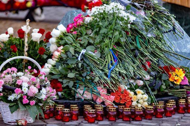 Жители Кемерова выбрали название сквера на месте «Зимней Вишни» - aif.ru - Кемерова