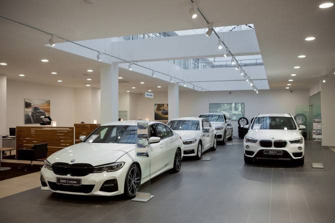 Продажи премиальных автомобилей в июне выросли на 2% - autostat.ru - Россия