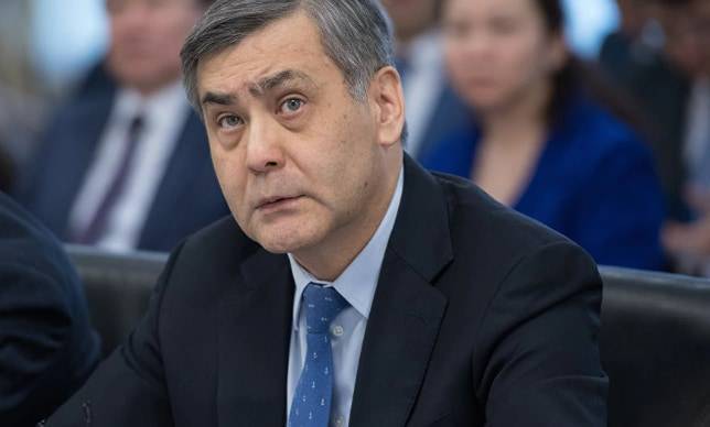 Нурлан Ермекбаев - Ермекбаев: о взрывах в Арыси: Извинения я принесу лично, а не на камеру - nur.kz - Арысь