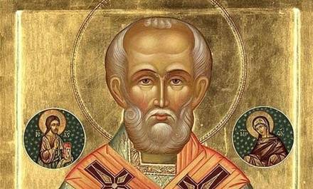 Николай Чудотворца - Икону Николая Чудотворца с частицей мощей привезут в нижегородский храм - vgoroden.ru - Нижний Новгород - Казань - Приволжье