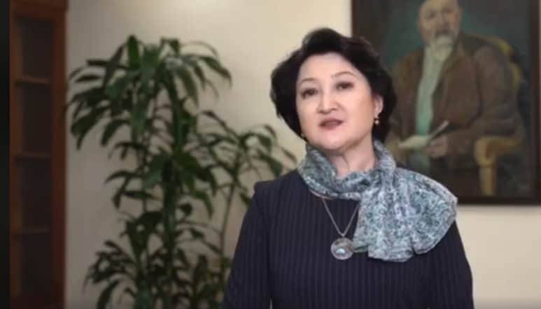 Касым Токаев - Министр Актоты Райымкулова приняла вызов Токаева - nur.kz - Казахстан