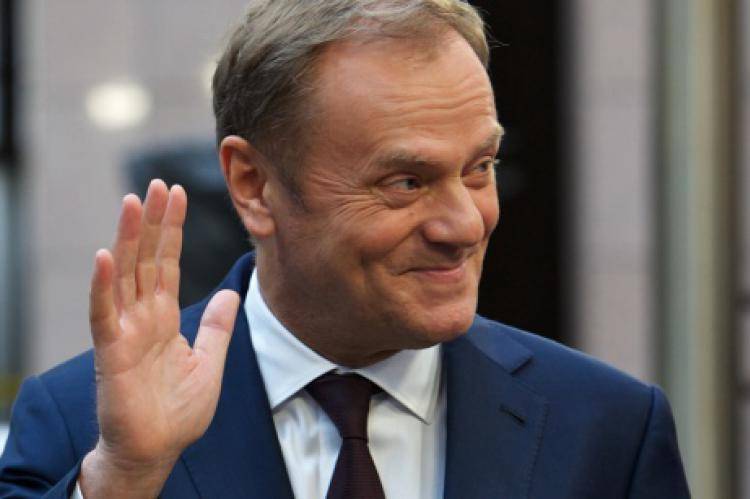 Шарль Мишель - Дональд Туск - Дональд Туск решил на прощание подлить масла в русофобский огонь Грузии - news-front.info - Бельгия - Грузия