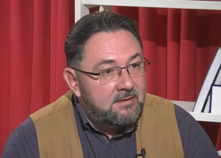 Владимир Зеленский - Никита Потураев - Русский язык нужно переименовать, - советник Зеленского - m24.ru - Россия - Украина