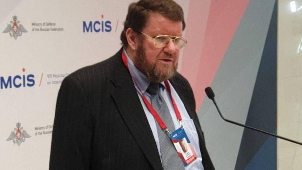 Владимир Путин - Евгений Сатановский - Георгий Габуния - Сатановский увидел скрытый имперский смысл в ответе Путина грузинскому журналисту - tsargrad.tv - Россия - Грузия
