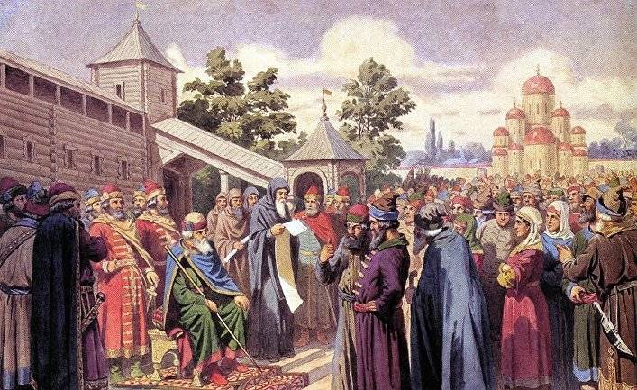 Владимир Зеленский - Никита Потураев - Корреспондент: на Украине предлагают переименовать Россию и русский язык - inosmi.ru - Россия - Украина