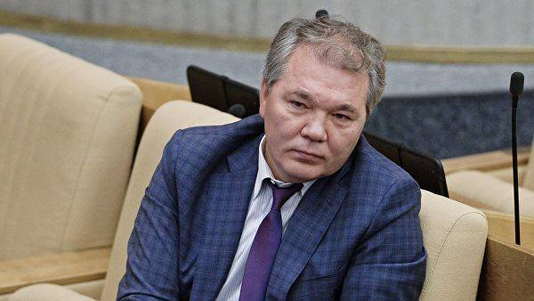 Леонид Калашников - Калашников назвал темы встречи с грузинскими депутатами - newtvnews.ru - Москва - Россия - Грузия
