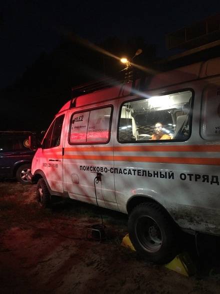 Пожилой грибник заблудился в борских лесах - vgoroden.ru - Дзержинск - район Борский