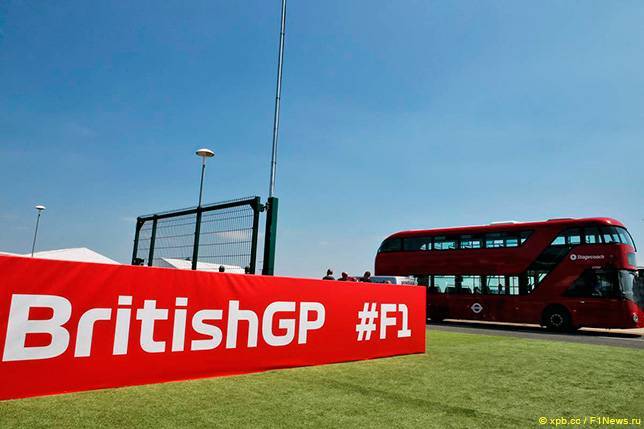 Эдриан Ньюи - Гран При Великобритании: Превью этапа - все новости Формулы 1 2019 - f1news.ru - Англия