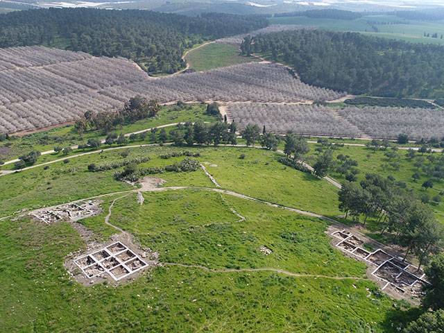 царь Давид - Археологи нашли легендарный город Давида (фото) - rusjev.net - Израиль