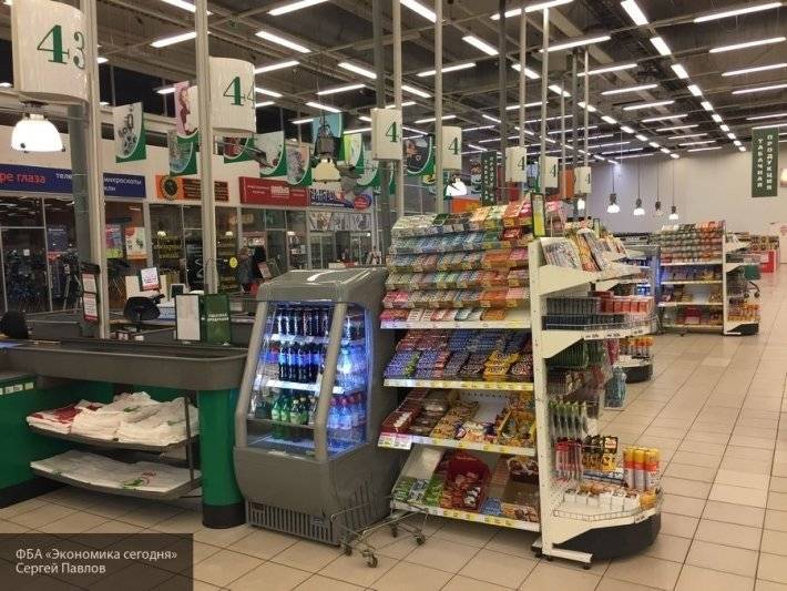 Россияне стали больше тратить в магазинах за один поход - newinform.com - Россия - Санкт-Петербург - ЦФО