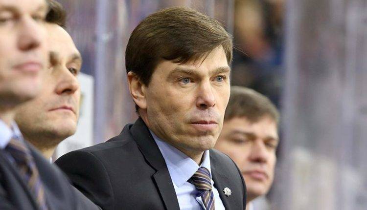 Алексей Кудашов - Илья Воробьев - Анвар Гатиятулин - Алексей Кудашов назначен главным тренером ХК СКА - newtvnews.ru - Россия