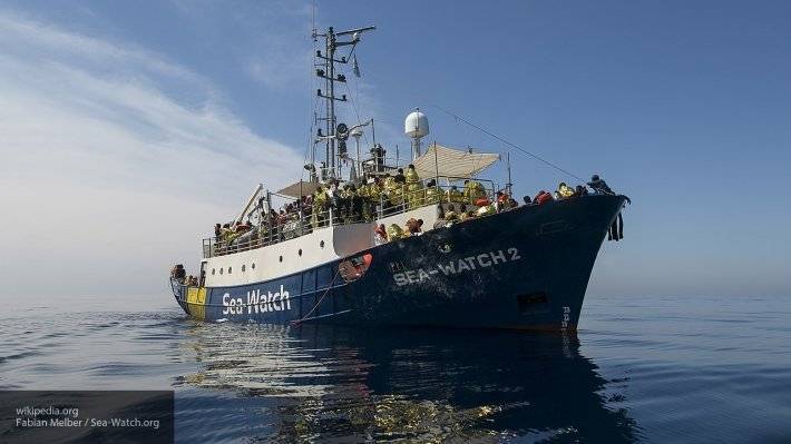 Капитан судна Sea Watch уверена, что Евросоюз финансирует преступников в Ливии - newinform.com - Италия - Германия - Ливия