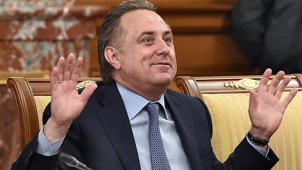 Виталий Мутко - Александр Жуков - Суд аннулировал решение МОК о пожизненном отстранении Мутко от участия в Олимпиадах - theins.ru - Россия