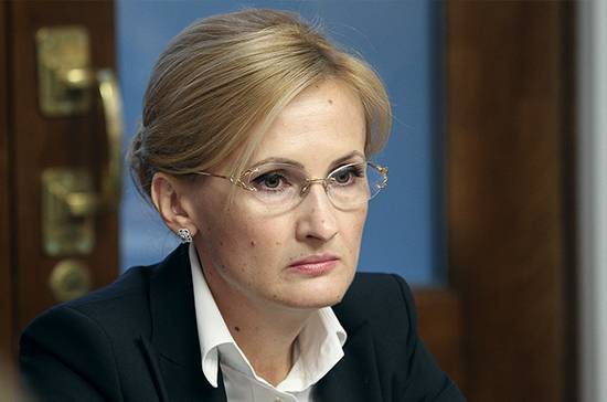 Ирина Яровая - Яровая разъяснила суть проекта об усилении финконтроля на региональном уровне - pnp.ru - Россия