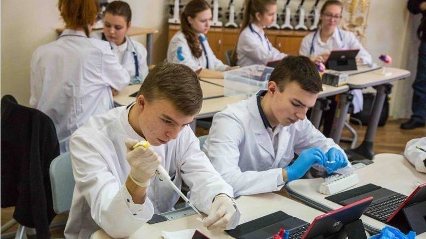 В Кировской области профильные классы помогут школьникам с выбором профессии - 1istochnik.ru - Кировская обл.