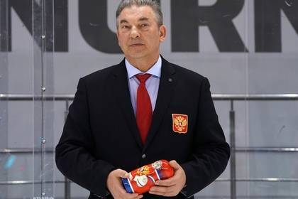 Алексей Кудашов - Владислав Третьяк - Илья Воробьев - Третьяк объяснил смену главного тренера в сборной России по хоккею - lenta.ru - Россия - Ярославль