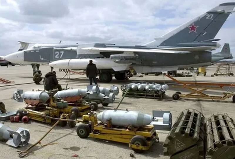 Российская авиация предприняла мощную атаку на боевиков в Сирии - topcor.ru - Россия - Сирия - Турция