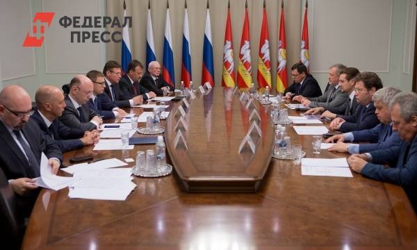 Алексей Текслер - «Есть заинтересованность». Текслер собрал торгпредов шести стран на разговор | Челябинская область | ФедералПресс - fedpress.ru - Россия - Казахстан - Челябинская обл. - Турция - Венгрия - Польша - Челябинск - Сербия - Вьетнам