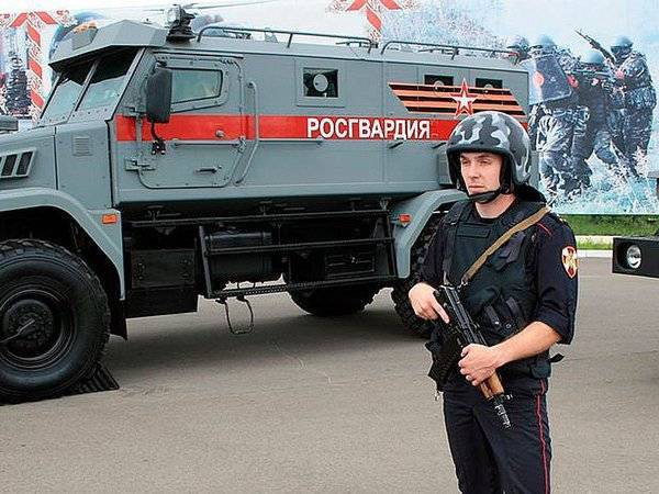 Красноярская Росгвардия заказала «ножи НКВД» по 7 тысяч рублей за штуку - polit.ru - Россия - Нижегородская обл. - Красноярск