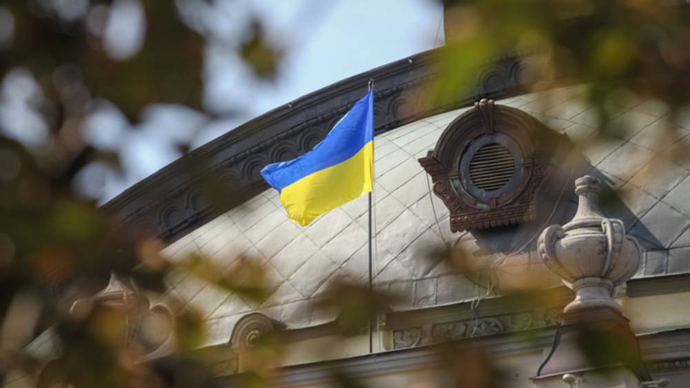 Владимир Зеленский - Петр Порошенко - Никита Потураев - "Можно еще глобус Украины выпустить": В команде Зеленского предложили переименовать Россию на картах и сам русский язык - tsargrad.tv - Россия - Украина