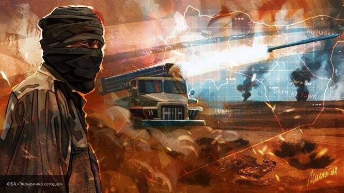 САА успешно отразила атаки «Ан-Нусры»*на севере провинции Хама - newinform.com - Россия - Сирия