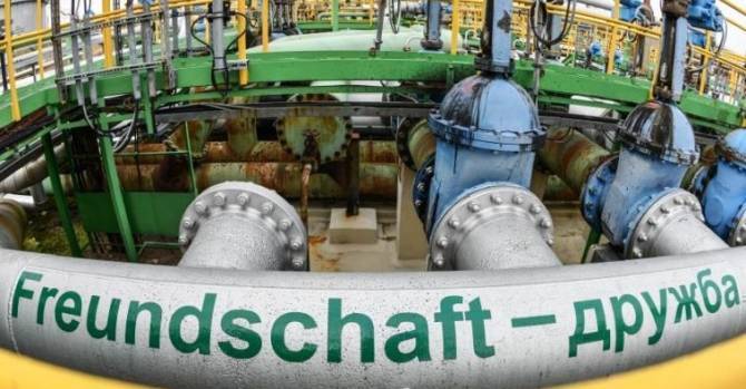 "Дружба" подвела: российская нефть обесценилась - udf.by - Россия - Украина - Белоруссия - Польша - Усть-Луга